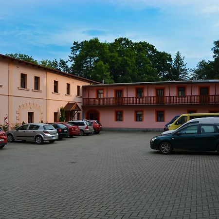 Penzion U Parku Rumburk Luaran gambar